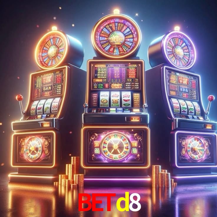 Sinta a adrenalina dos jogos de cassino com betd8