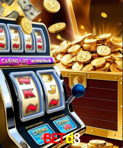 Slot Games betd8