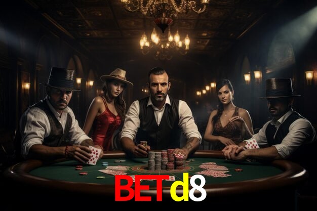 Casino VIP betd8