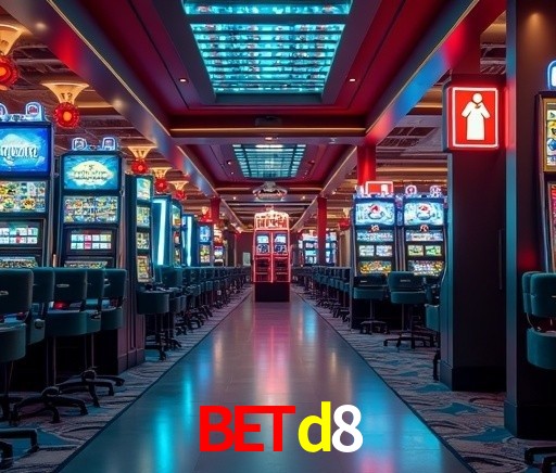 Bônus Diários betd8