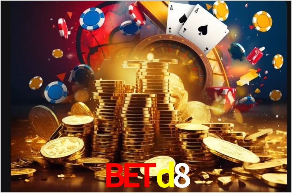Apostas de Futebol betd8