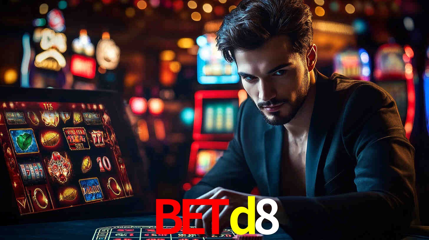 betd8 bet casino