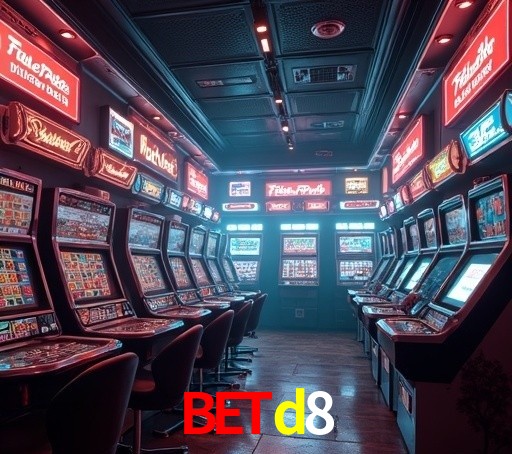 Progressão VIP betd8