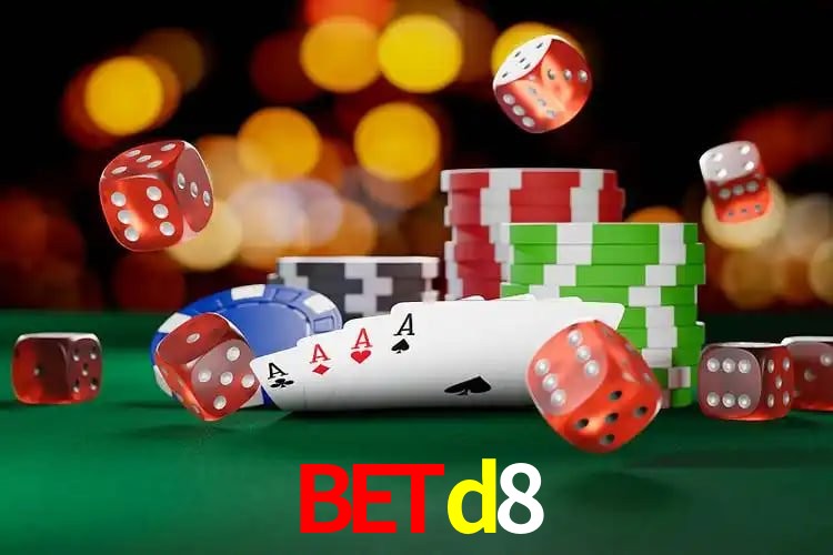 betd8 Bonus Rain – Ganhe mais em jogos de caça-níqueis