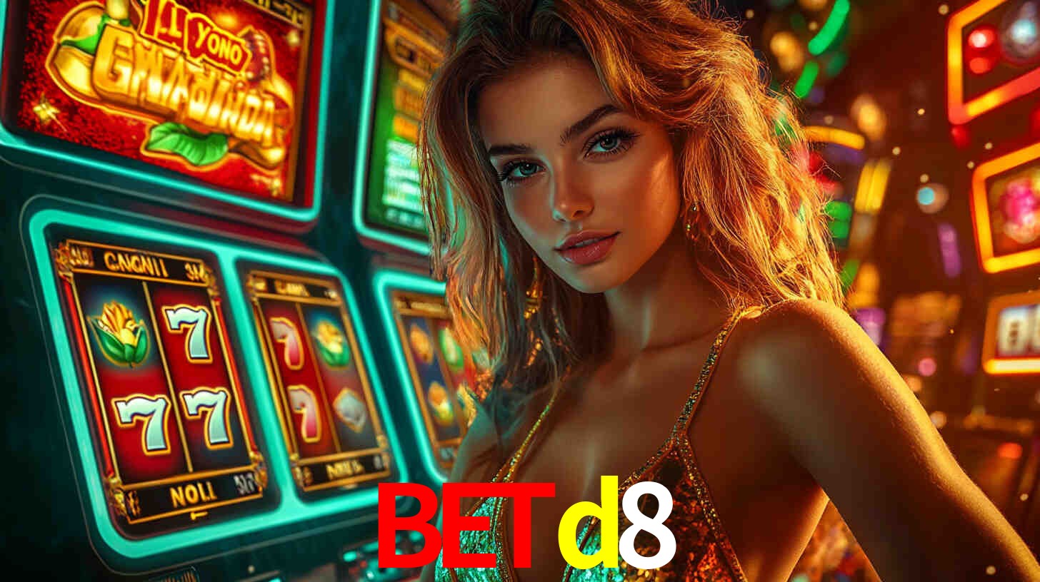 betd8 App Interface
