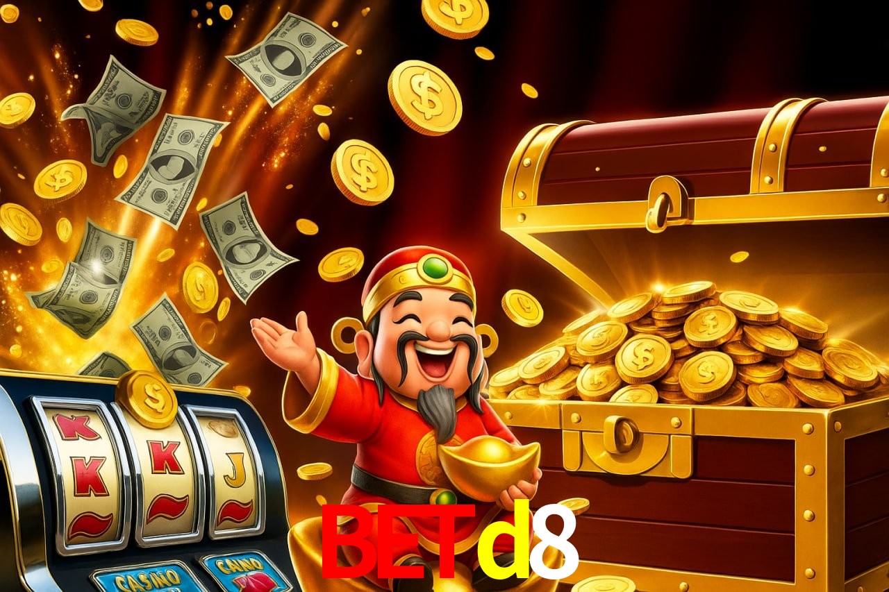 Diretório de Jogos betd8