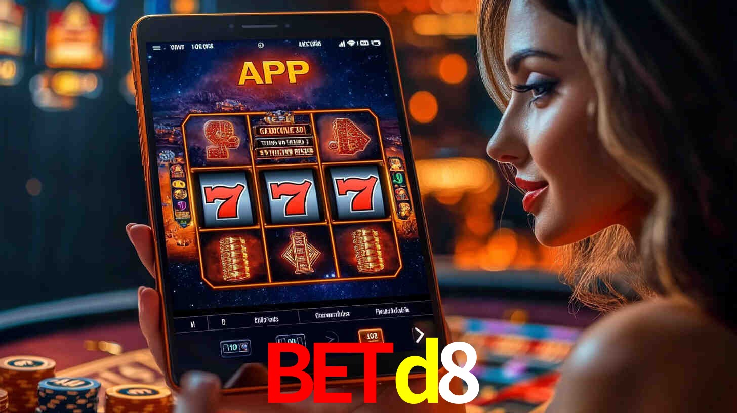 betd8 bet Brasil