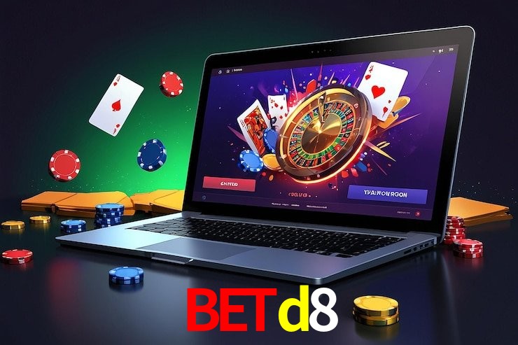 Cashback VIP betd8