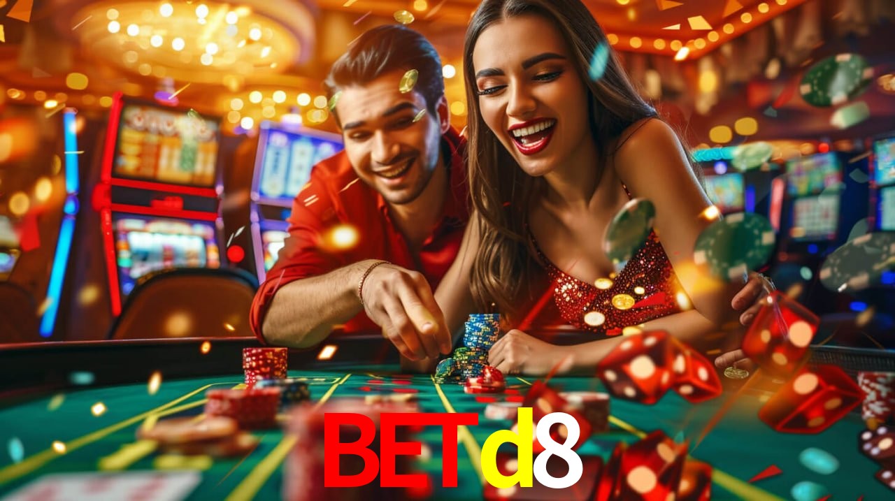 betd8 Caça-níqueis móveis