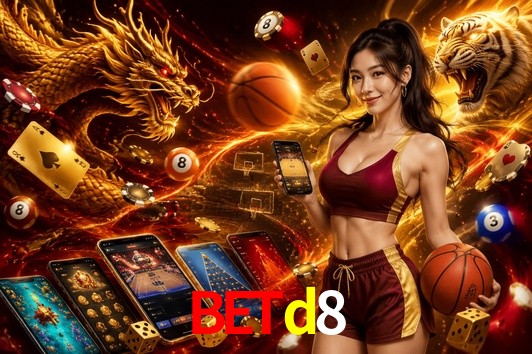 Live Casino betd8
