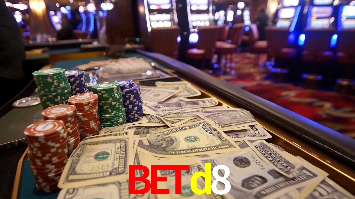 Slots RTP betd8