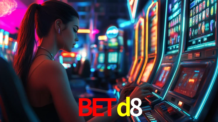betd8: Jogos de Caça-Níqueis-Altas Recompensas, Roleta-Velocidade, Blackjack-Desafios Máximos