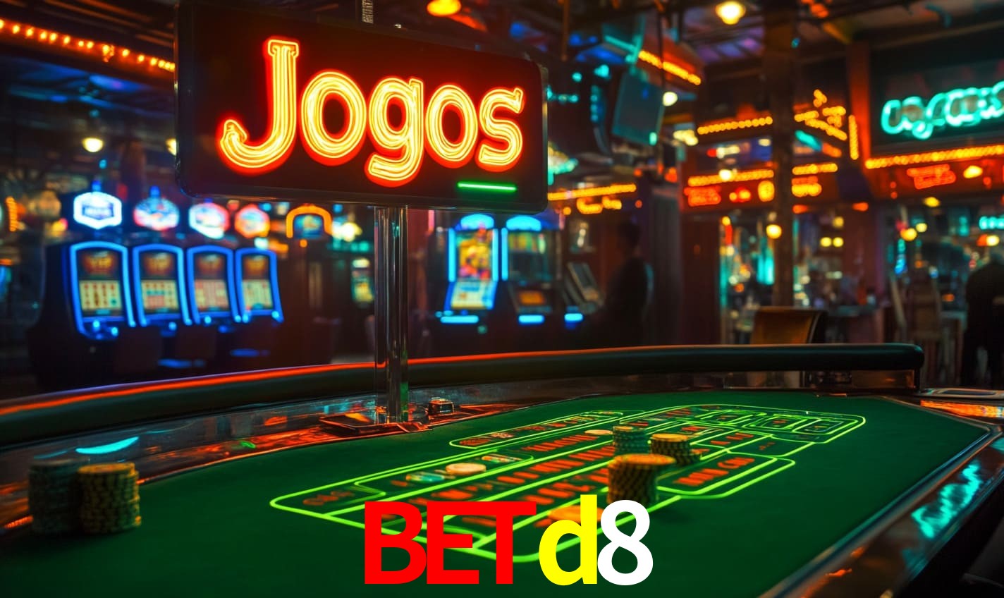 betd8 RTP transparência