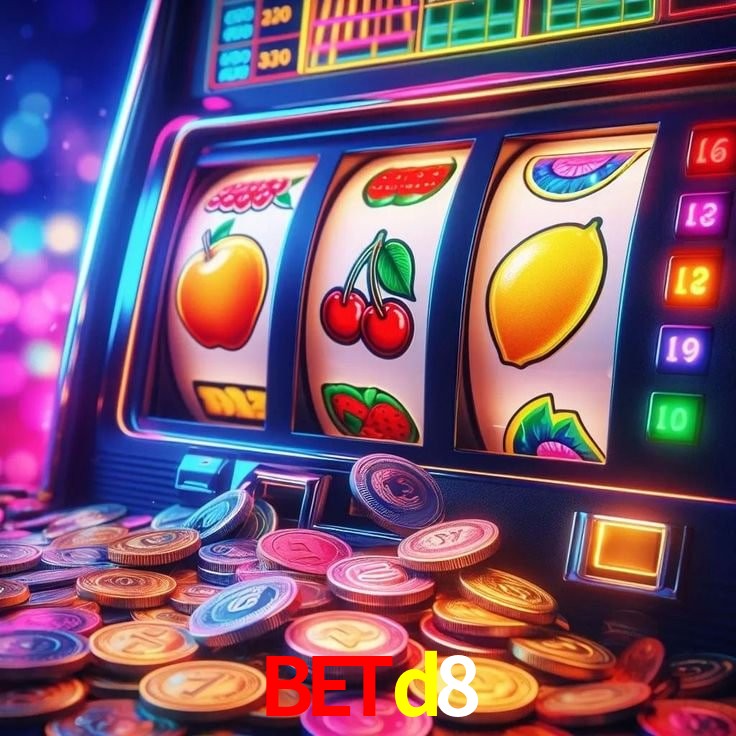 Aplicativo móvel betd8 para iOS e Android