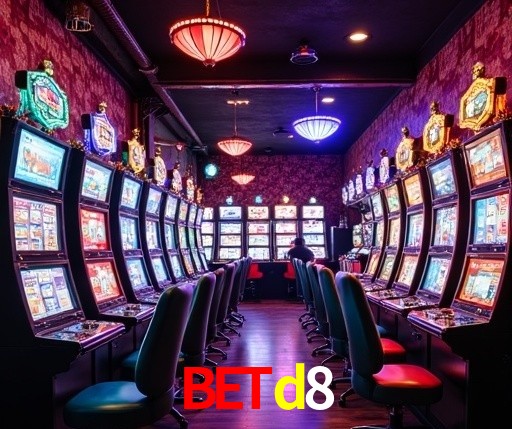 Táticas betd8