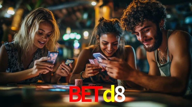 Daily Bonuses betd8