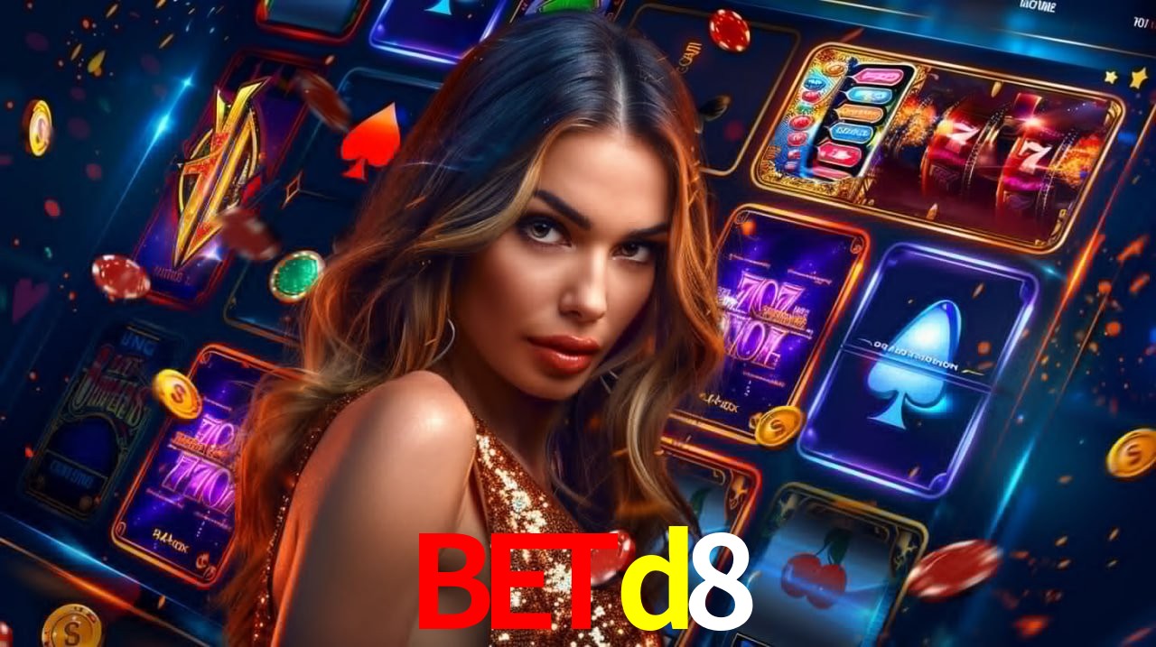 Casino Ao Vivo betd8