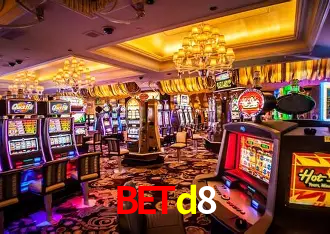 Explorando a Categoria de Eventos em Apostas na betd8