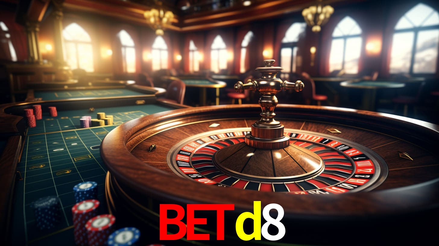 Live Casino betd8