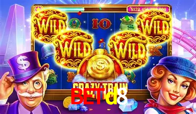 Descubra o Mundo do Cassino Online com betd8