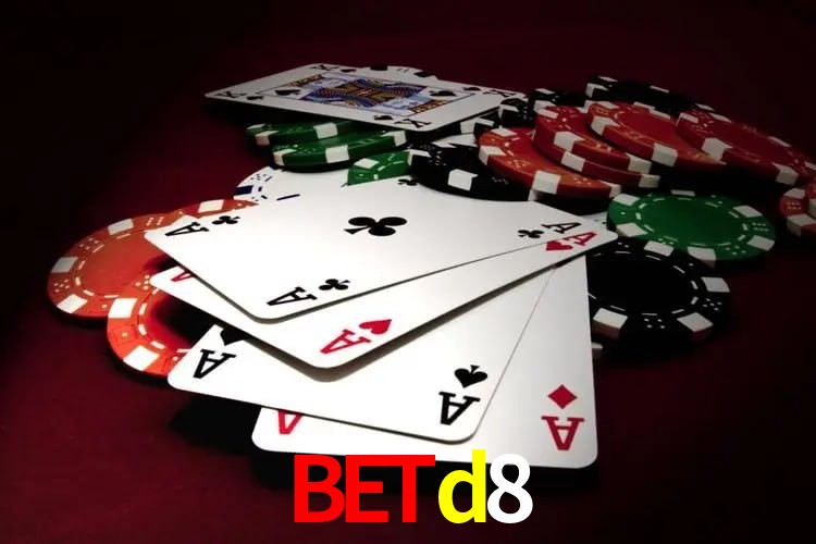 Benefícios da Conta betd8