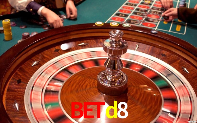 Jogos de Slot betd8