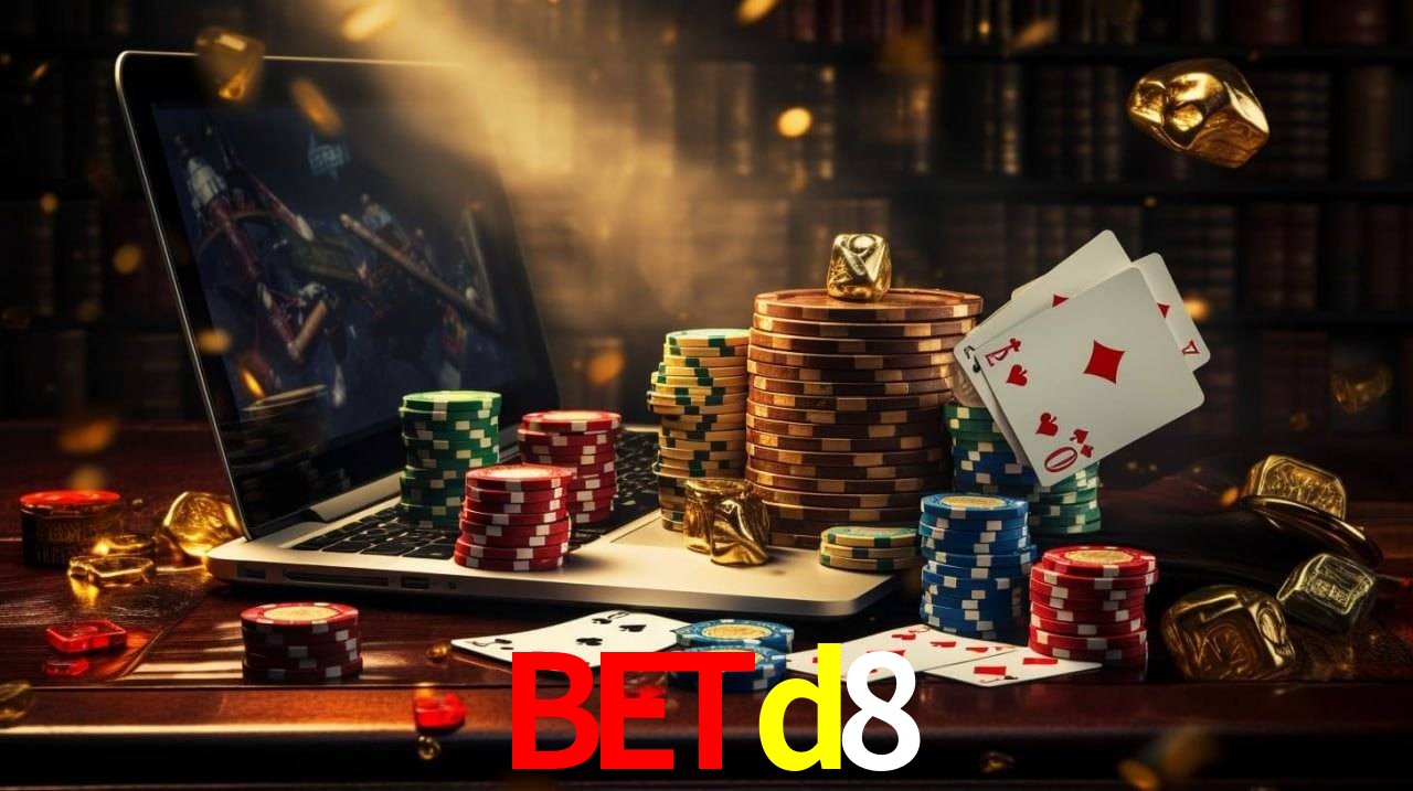 Tecnologia da Plataforma betd8