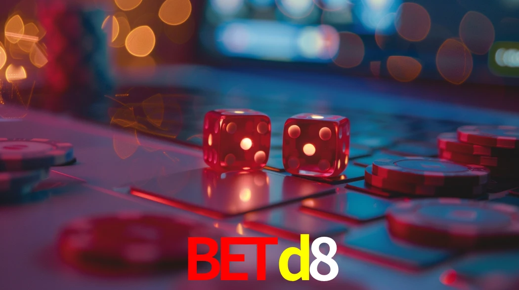 APP oficial da betd8 para mobile