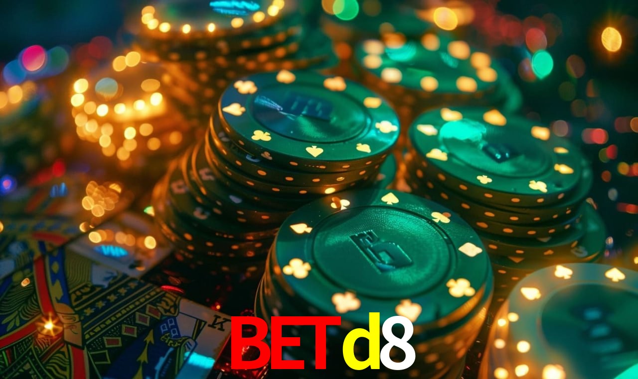 Tecnologia da Plataforma betd8