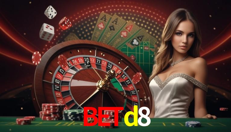 Descubra a Magia dos Jogos de Arcade no betd8