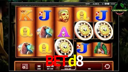 Descubra a Magia dos Jogos de Arcade no betd8